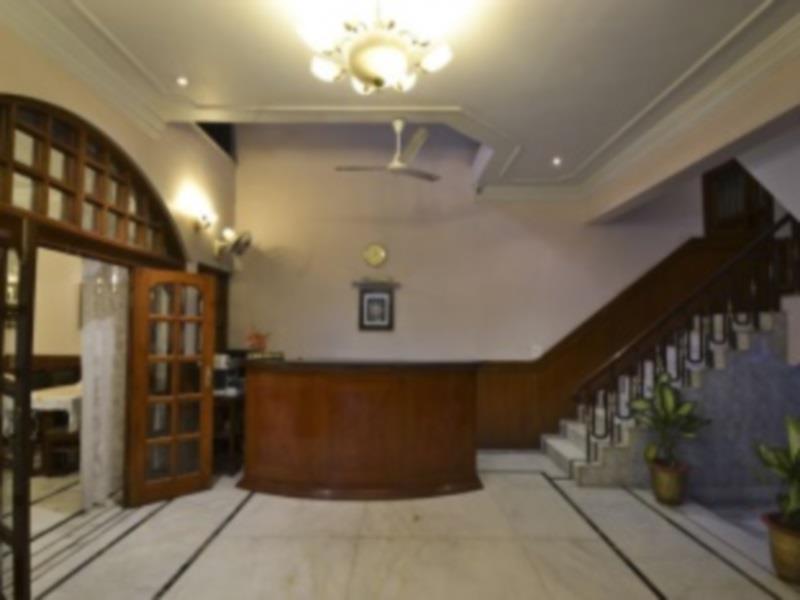 Hotel Imperial House Allāhābād Junction Zewnętrze zdjęcie