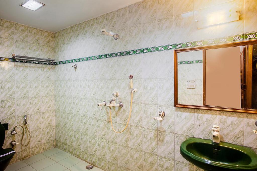 Hotel Imperial House Allāhābād Junction Zewnętrze zdjęcie