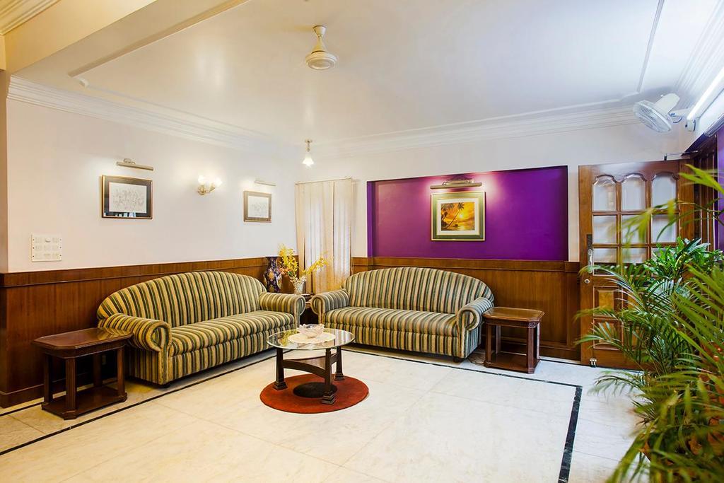 Hotel Imperial House Allāhābād Junction Zewnętrze zdjęcie