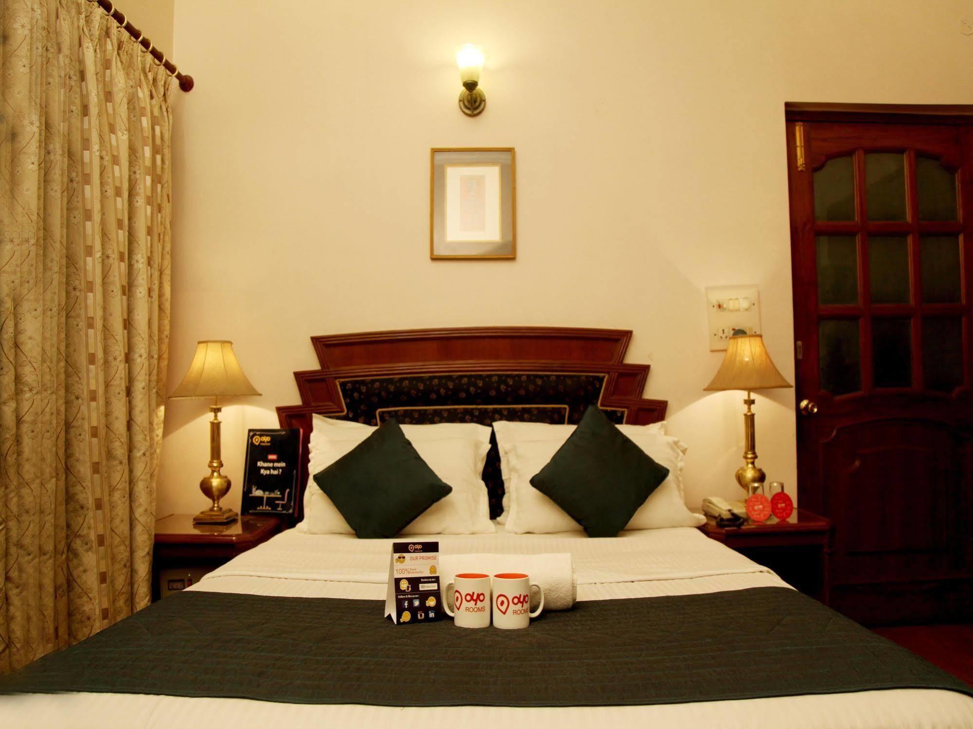 Hotel Imperial House Allāhābād Junction Zewnętrze zdjęcie