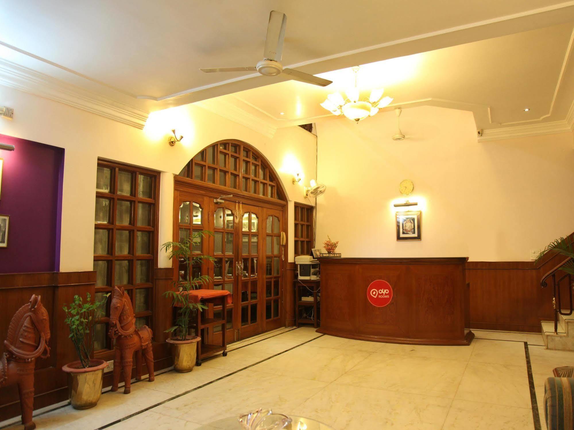 Hotel Imperial House Allāhābād Junction Zewnętrze zdjęcie